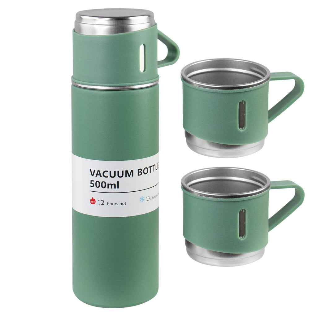 SET DE TERMOS PARA CALIENTE FRIO 500 ML