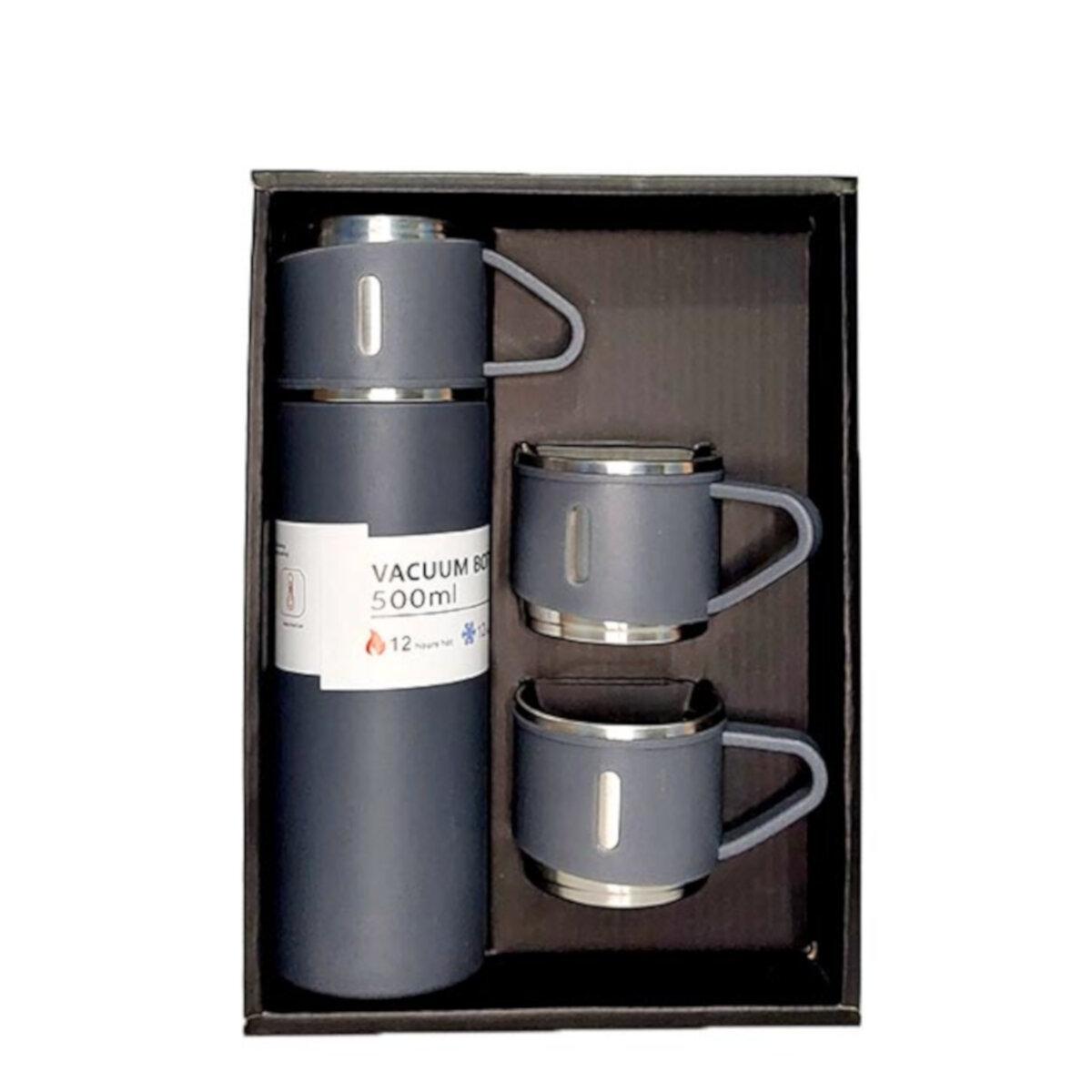 SET DE TERMOS PARA CALIENTE FRIO 500 ML